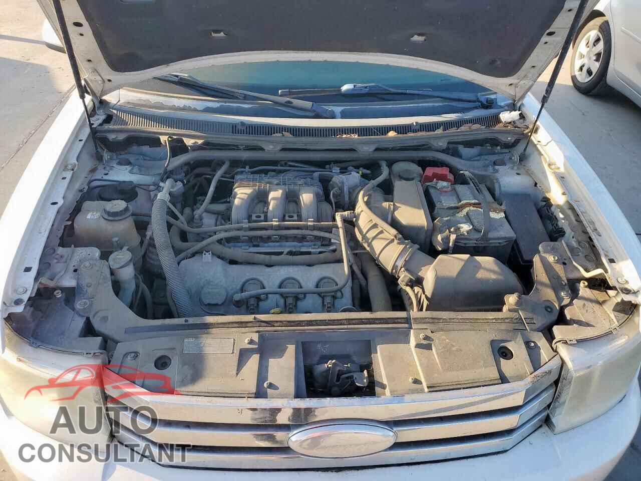 FORD FLEX 2011 - 2FMGK5CC9BBD37193