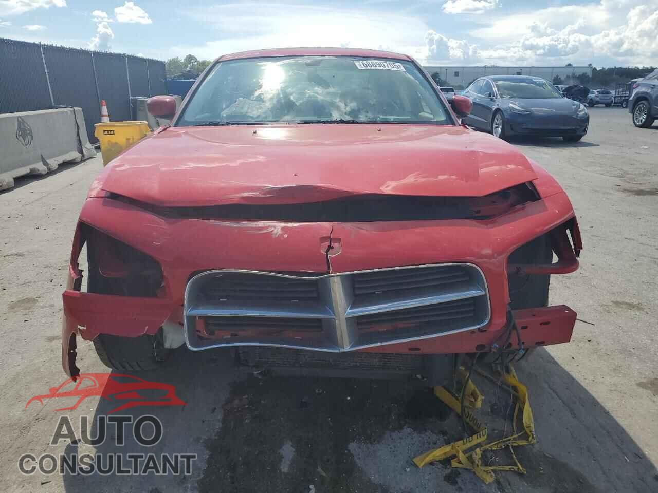 DODGE CHARGER 2010 - 2B3CA3CV7AH113154
