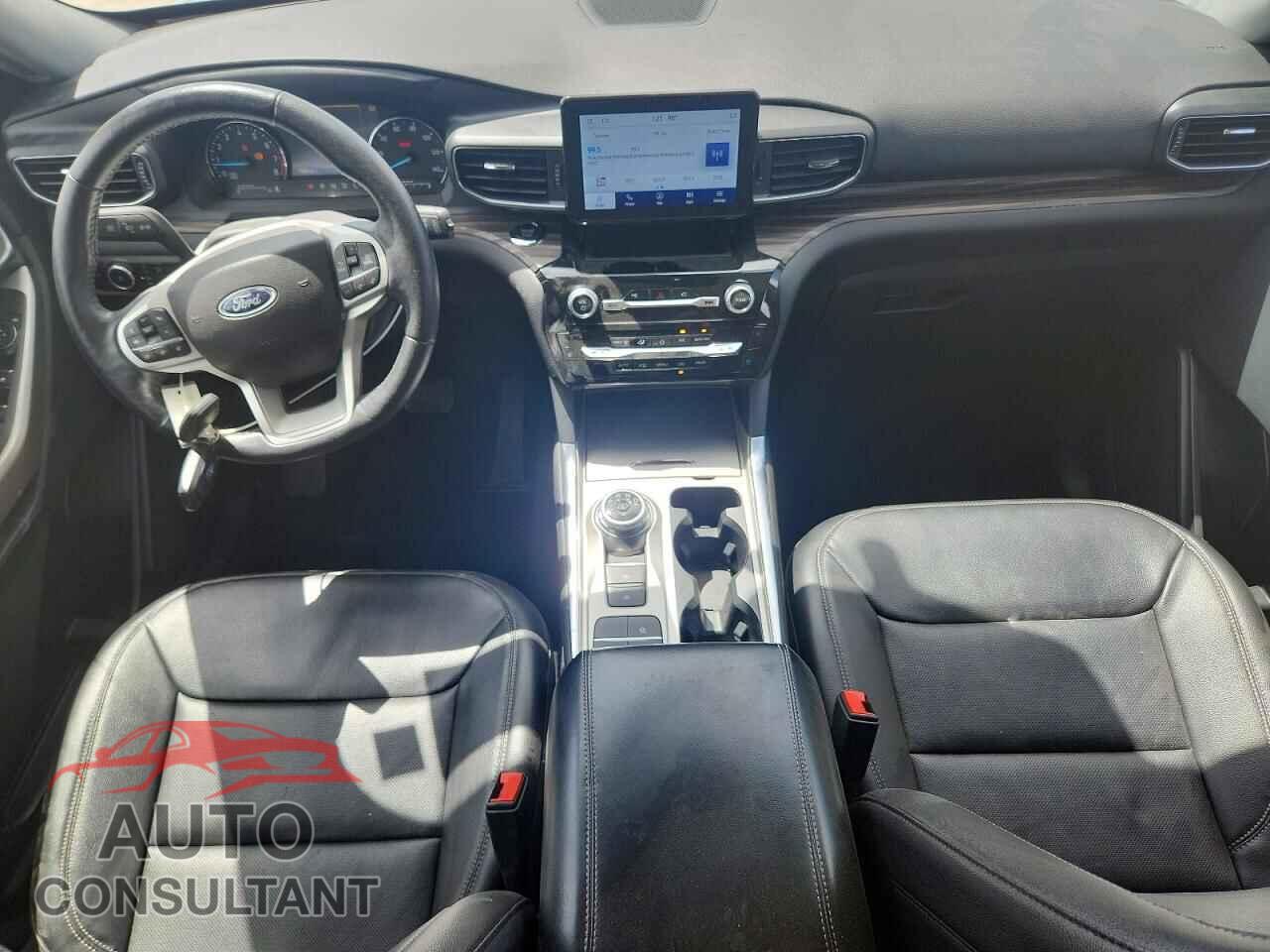 FORD EXPLORER 2023 - 1FMSK7FH6PGB20276