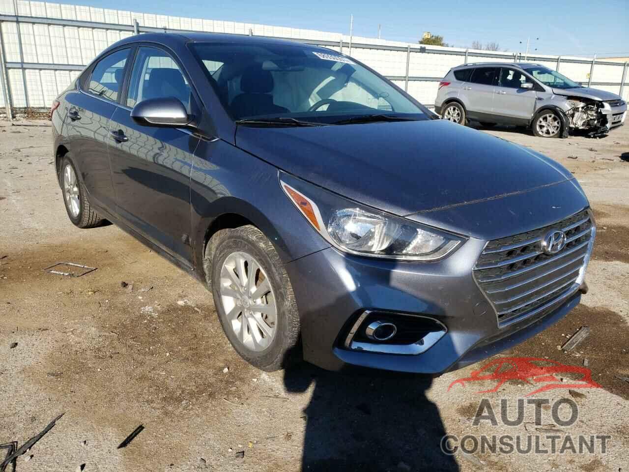 HYUNDAI ACCENT 2019 - 3KPC24A31KE070253