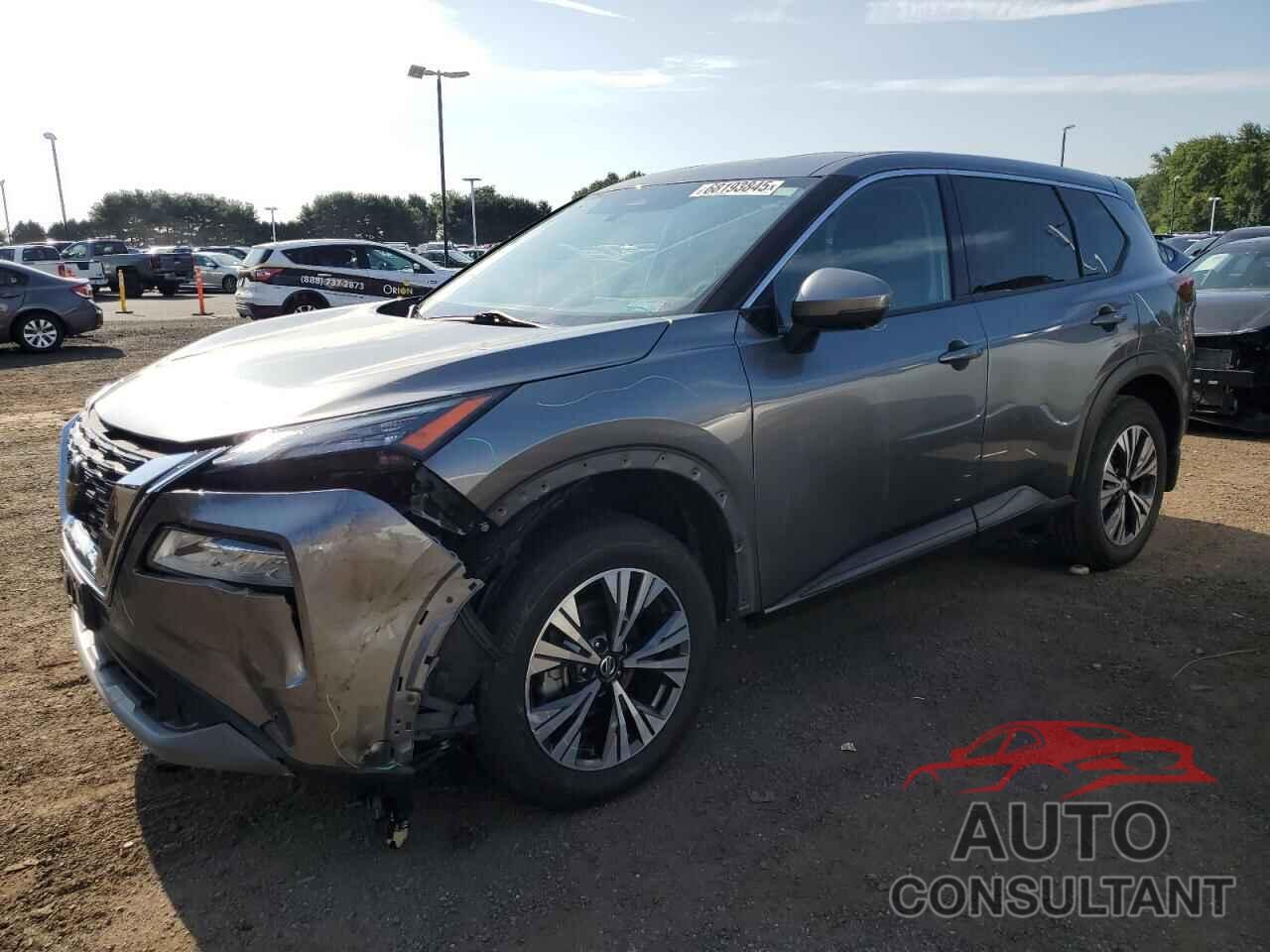 NISSAN ROGUE 2021 - JN8AT3BB0MW209600