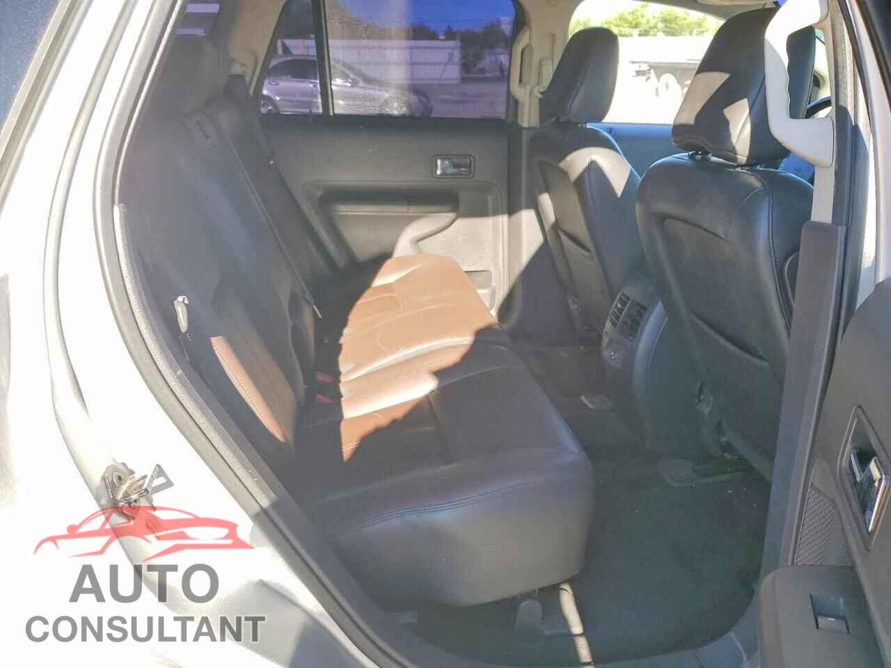 FORD EDGE 2010 - 2FMDK4KC0ABB74687