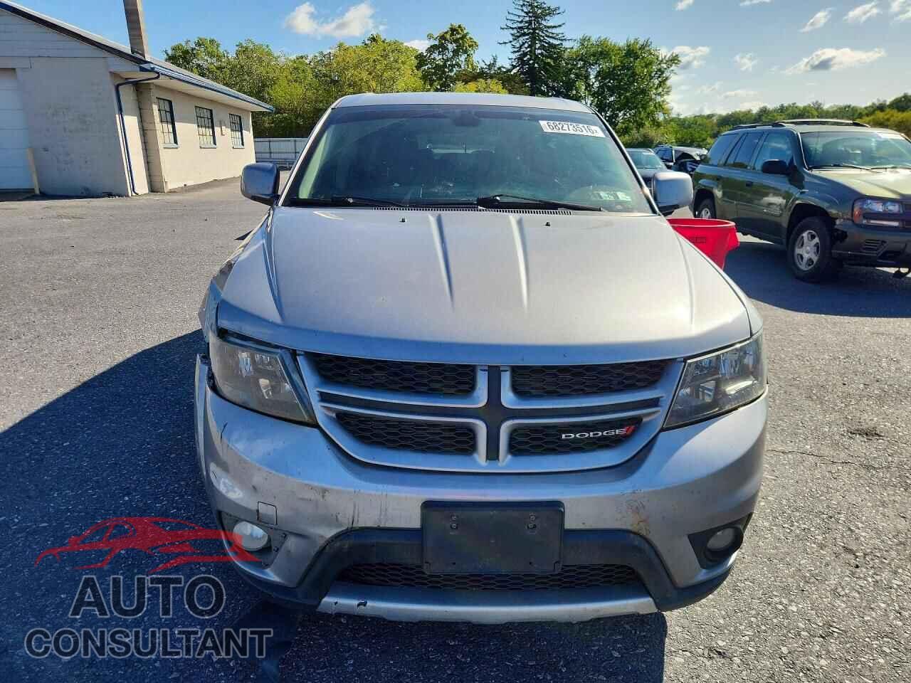 DODGE JOURNEY 2019 - 3C4PDDEG3KT770151