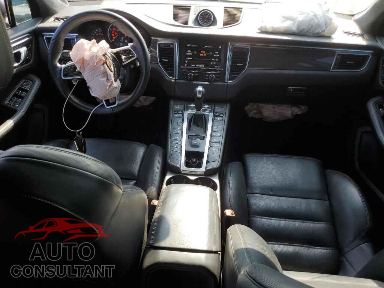 PORSCHE MACAN 2015 - WP1AF2A58FLB91682