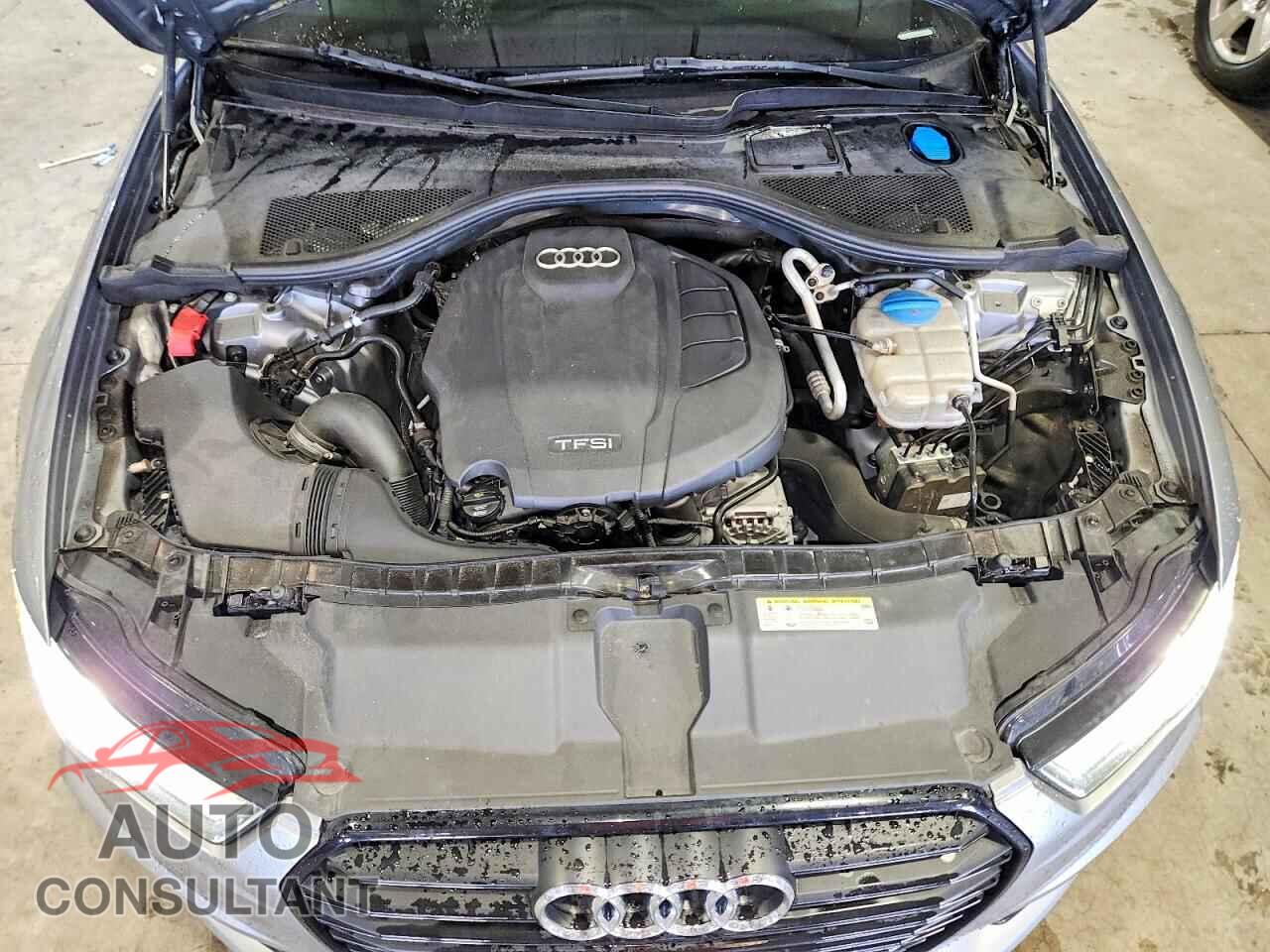 AUDI A6 2017 - WAUC8AFC8HN047771