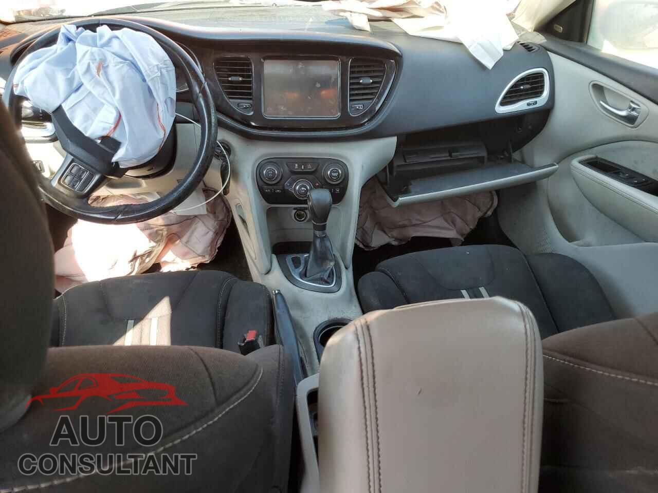 DODGE DART 2013 - 1C3CDFBA1DD301793