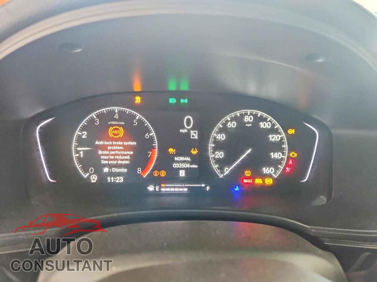 HONDA CIVIC 2023 - 2HGFE2F52PH527071