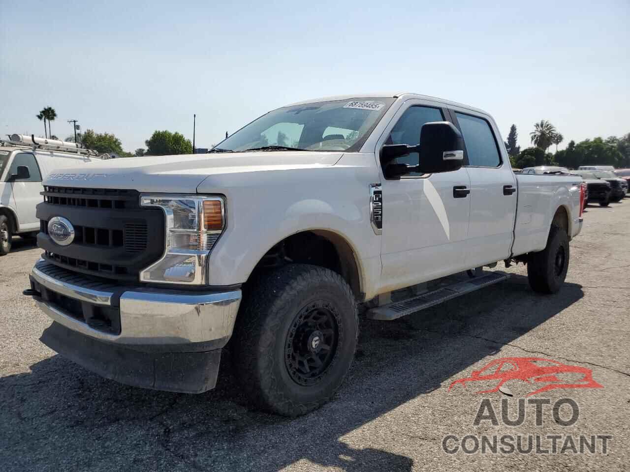 FORD F250 2020 - 1FT7W2B61LEE20738