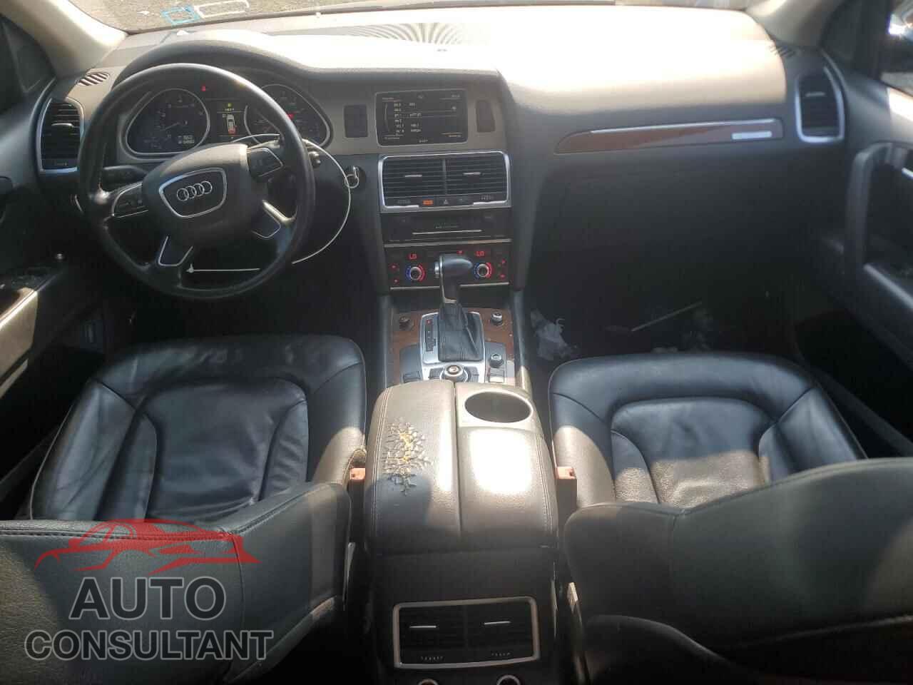 AUDI Q7 2012 - WA1LGAFE8CD009358
