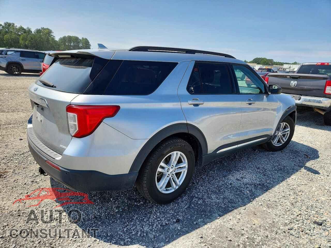 FORD EXPLORER 2020 - 1FMSK7DHXLGC74406