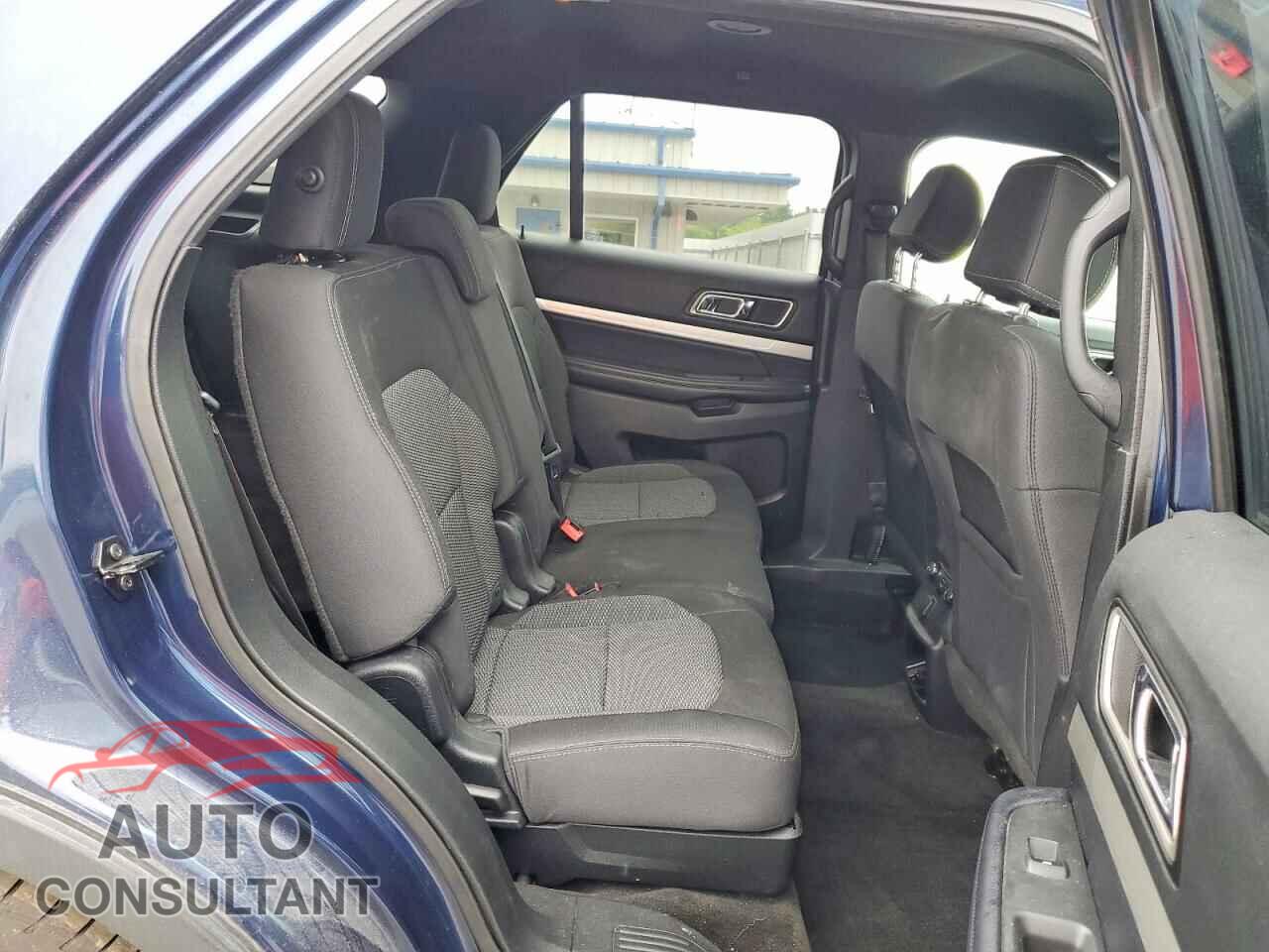 FORD EXPLORER 2017 - 1FM5K8D81HGE17334