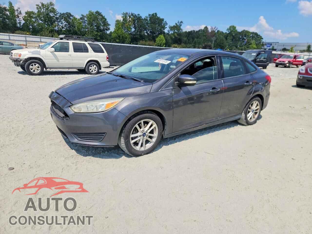 FORD FOCUS 2015 - 1FADP3F27FL354084