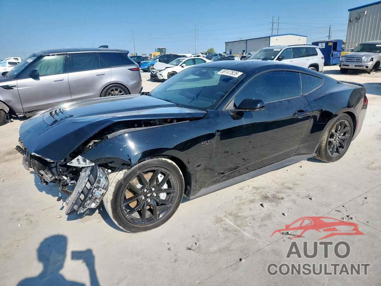 FORD MUSTANG 2025 - 1FA6P8CF3S5410162