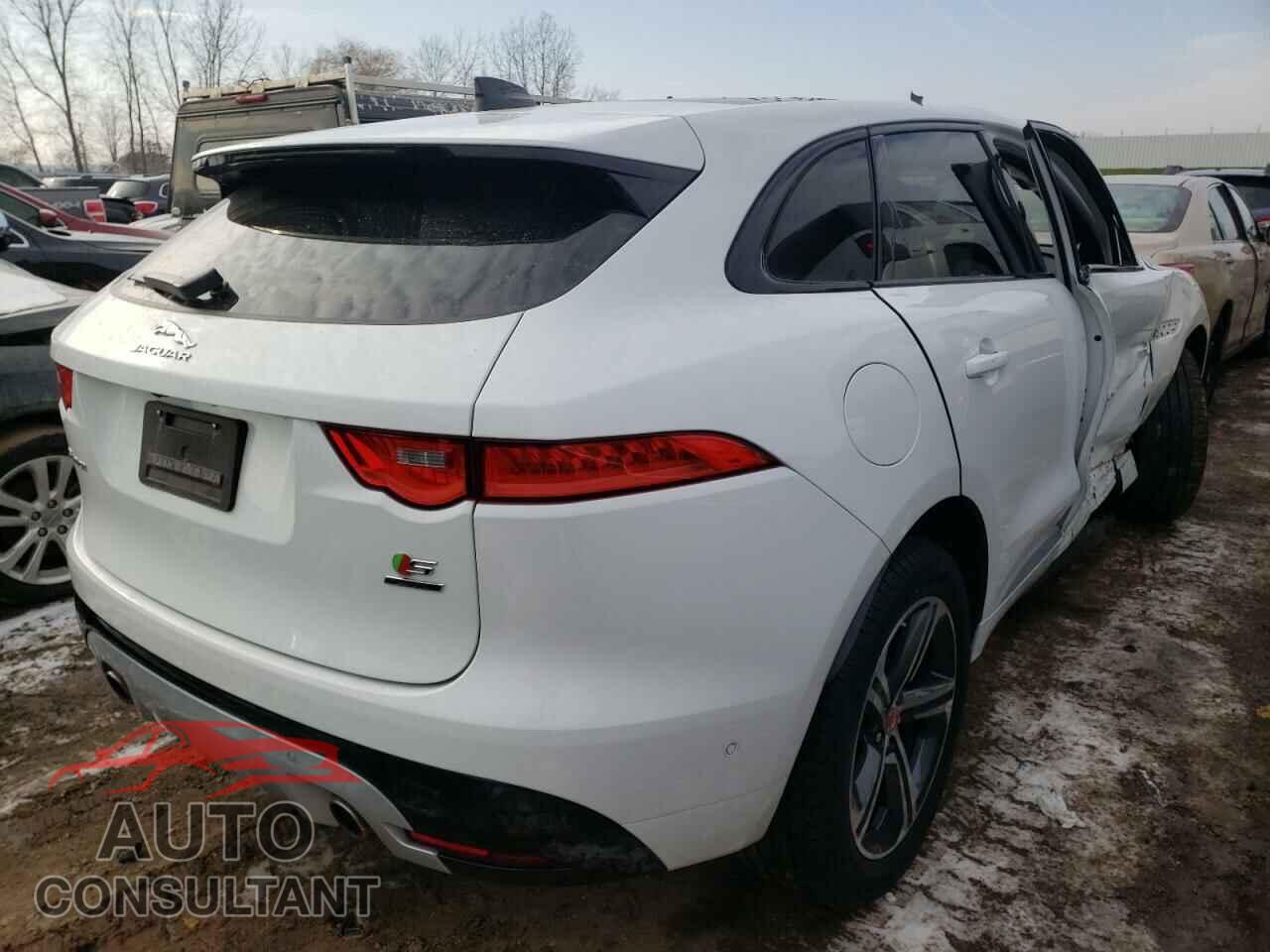 JAGUAR F-PACE 2020 - SADCM2FVXLA656189