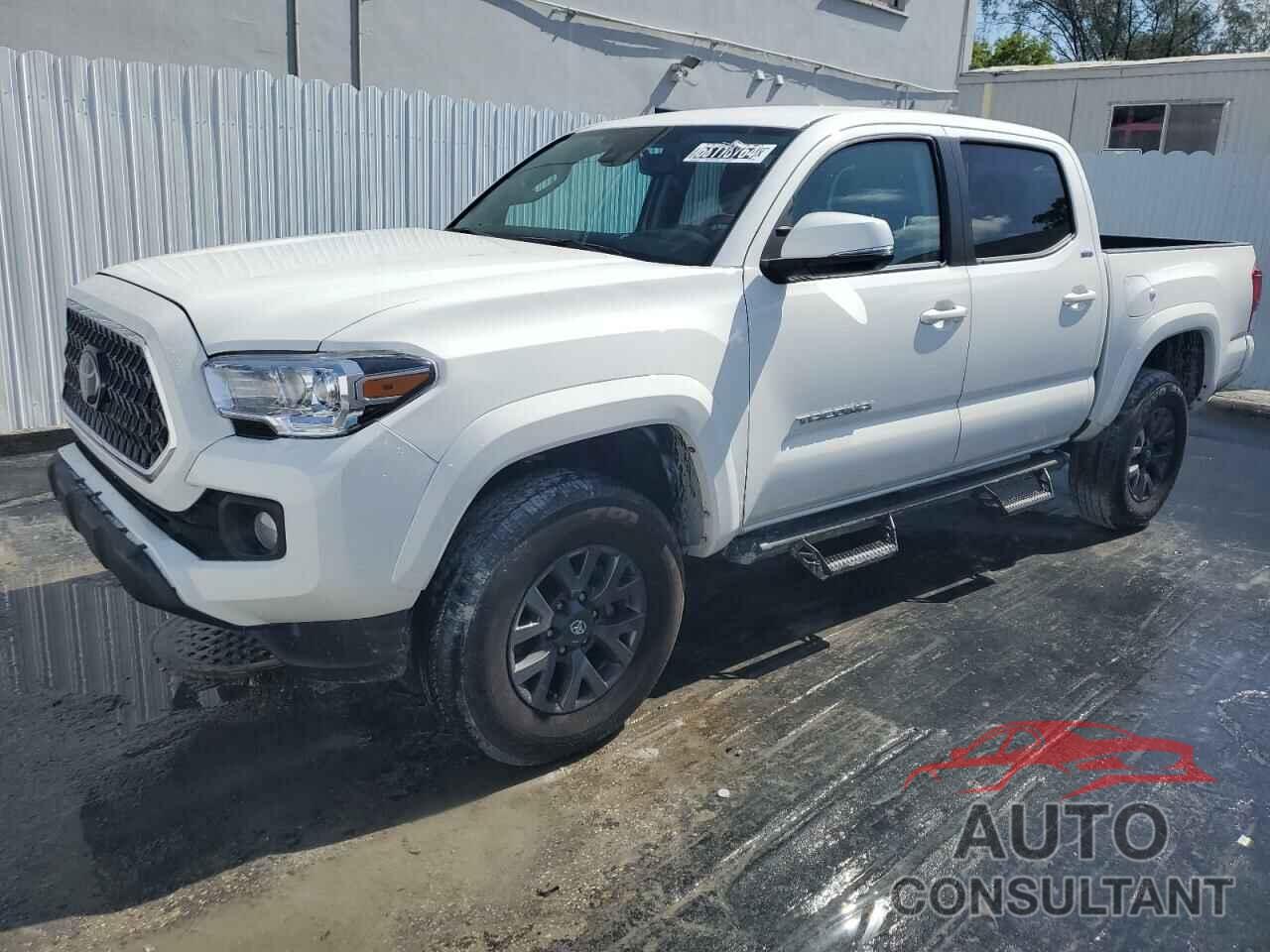 TOYOTA TACOMA 2023 - 3TMAZ5CN0PM217490