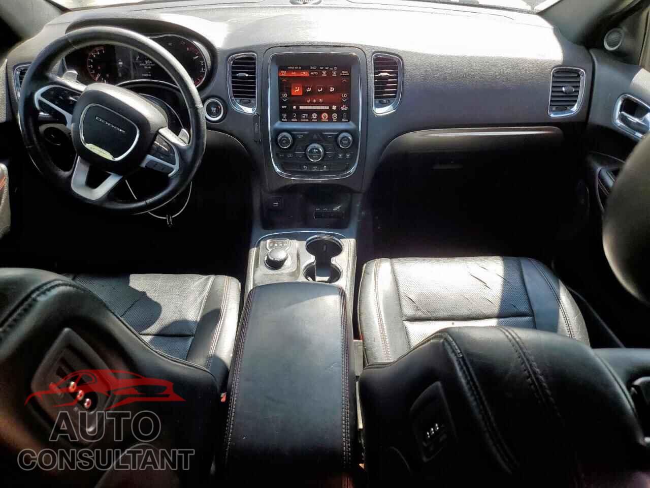 DODGE DURANGO 2014 - 1C4SDHCT8EC576250