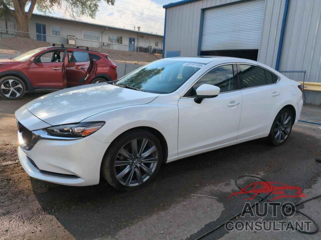 MAZDA 6 2019 - JM1GL1VMXK1509758