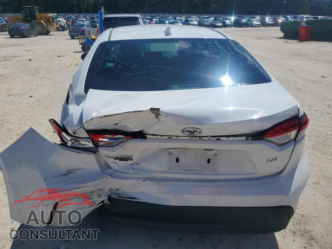 TOYOTA COROLLA 2023 - 5YFB4MDEXPP044517