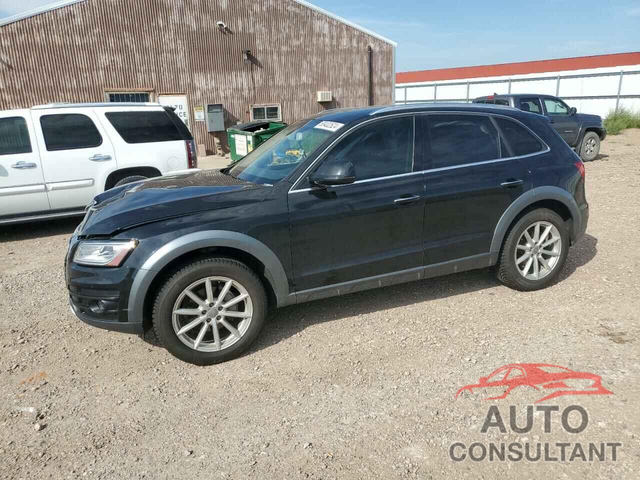 AUDI Q5 2017 - WA1L2AFP0HA061771