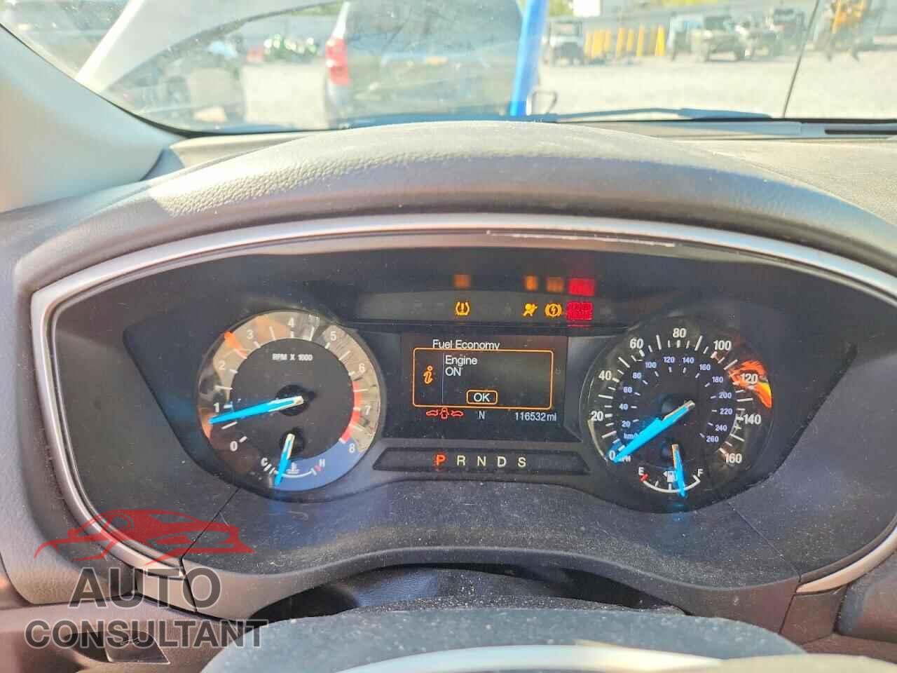 FORD FUSION 2013 - 3FA6P0H78DR253165