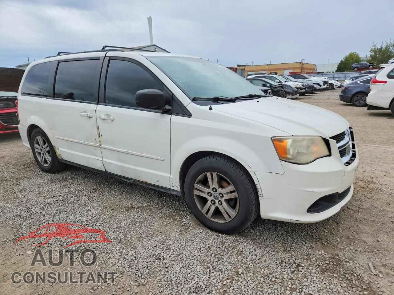 DODGE CARAVAN 2012 - 2C4RDGBG8CR165948