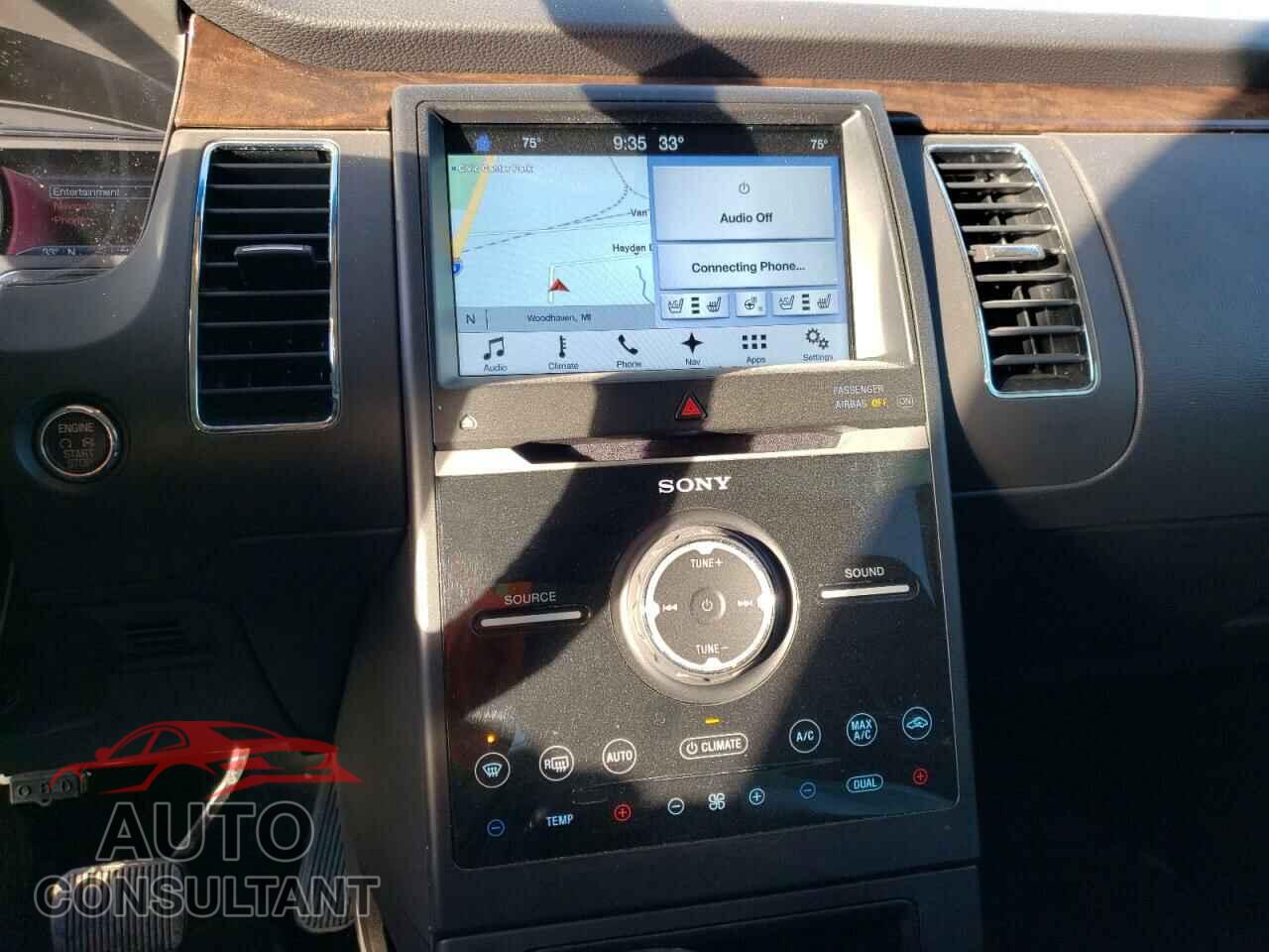 FORD FLEX 2016 - 2FMHK6D82GBA03647