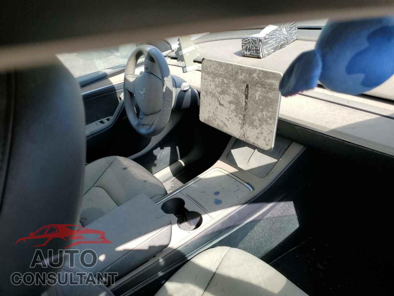 TESLA MODEL Y 2023 - LRWYGDFD3PC938807