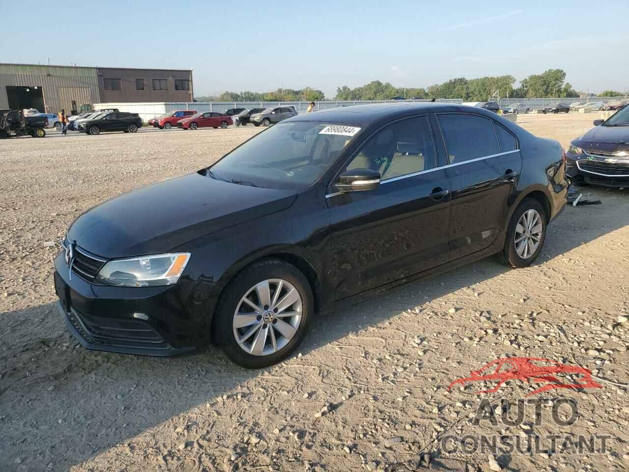 VOLKSWAGEN JETTA 2016 - 3VWD67AJ3GM308011