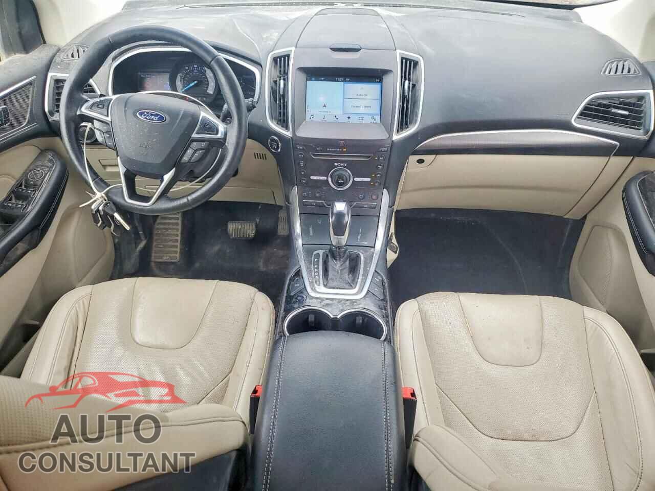FORD EDGE 2016 - 2FMPK4K91GBB92691