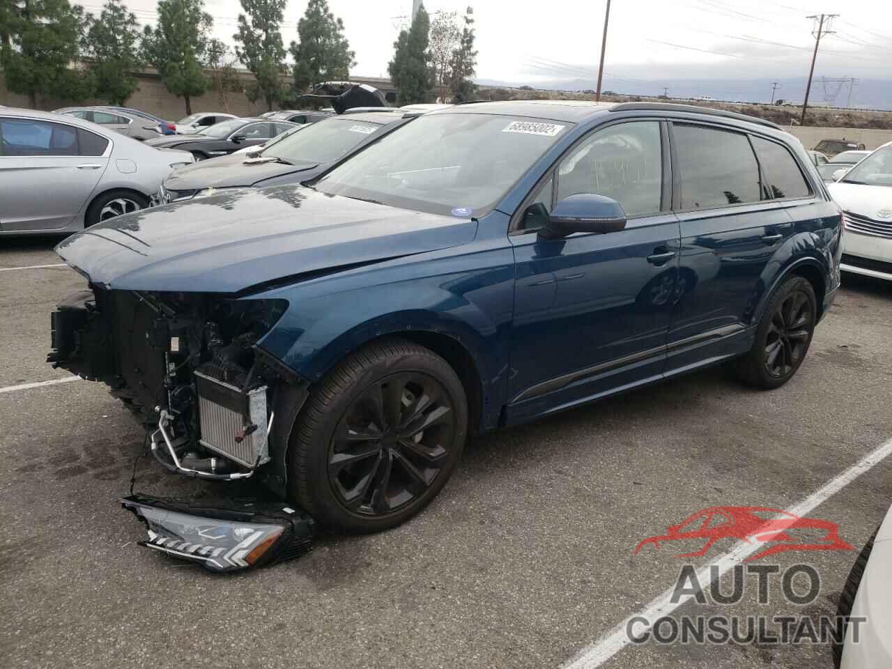 AUDI Q7 2022 - WA1VXBF78ND005653