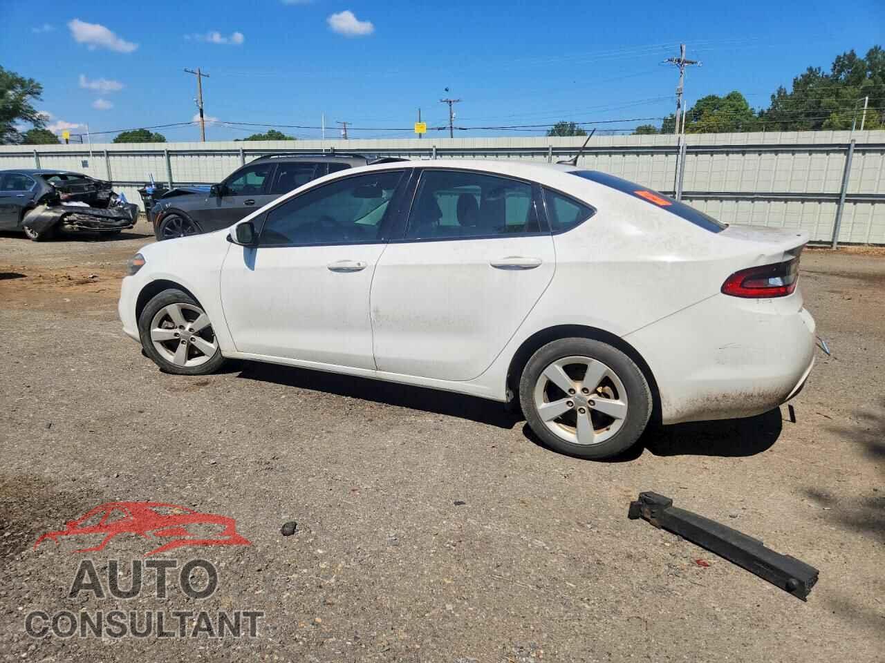 DODGE DART 2016 - 1C3CDFBB6GD565248