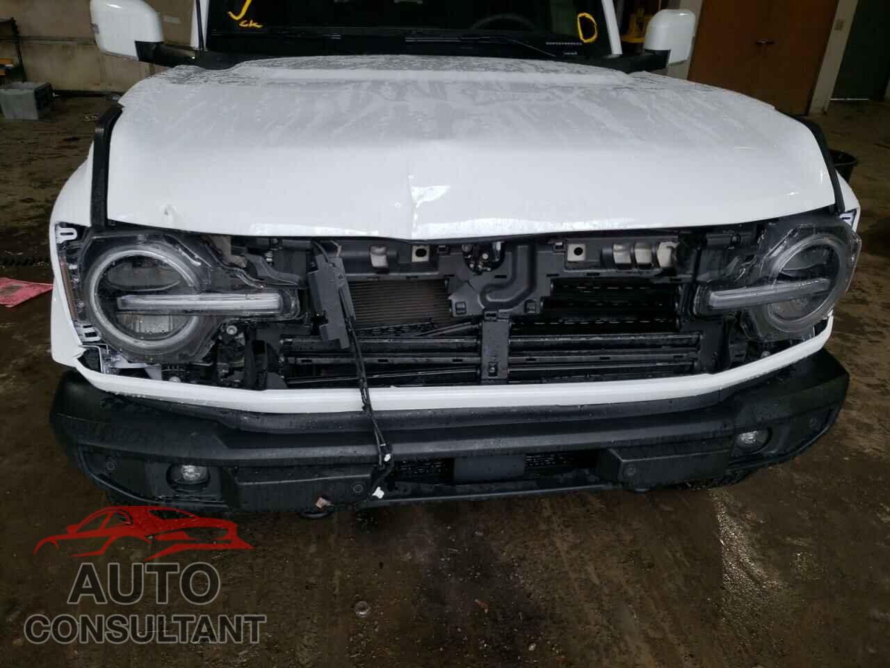 FORD BRONCO BAS 2021 - 1FMDE5BH0MLA72657