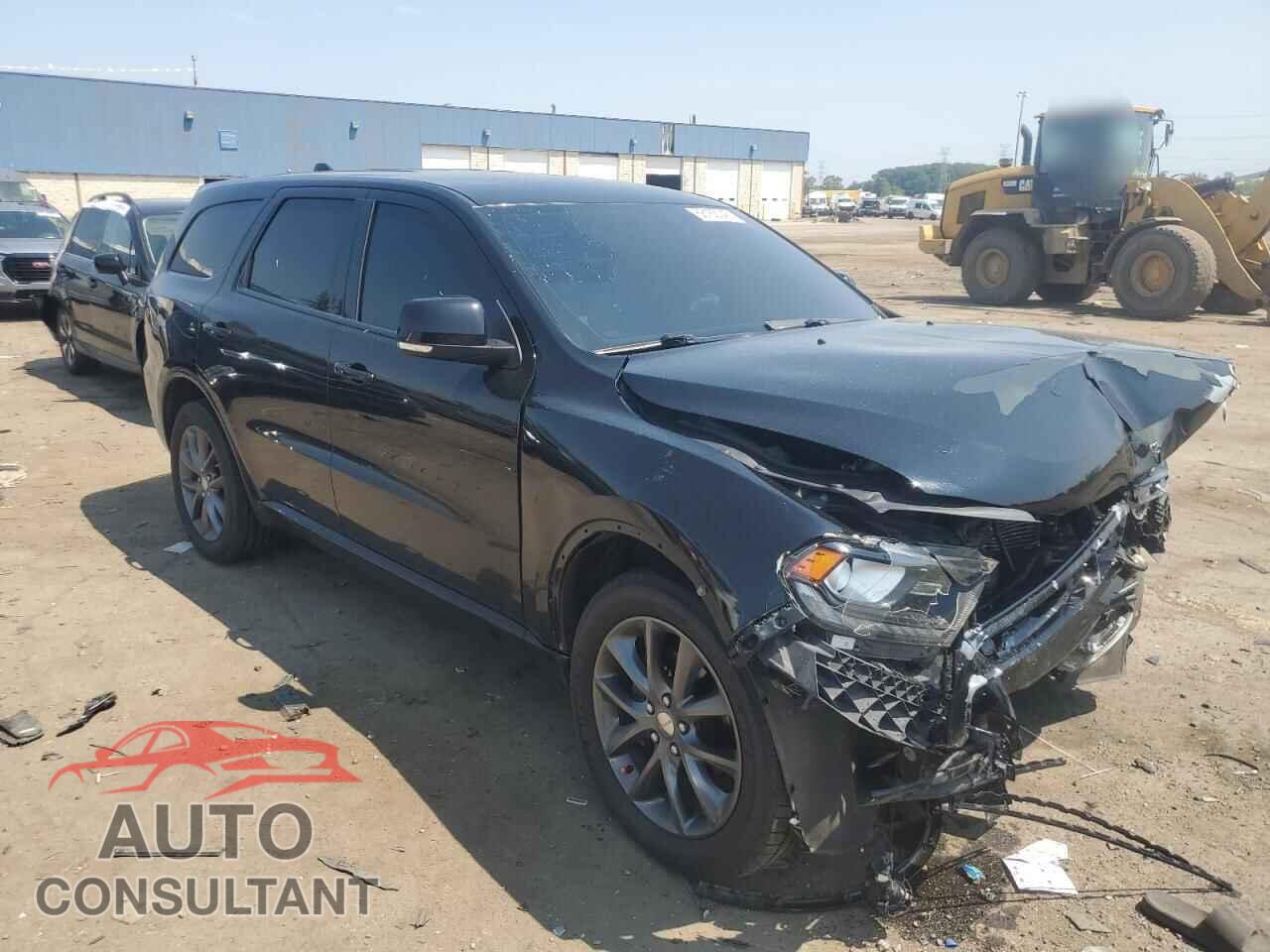 DODGE DURANGO 2018 - 1C4RDJDG2JC404894