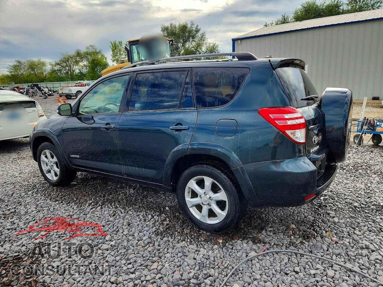 TOYOTA RAV4 2011 - 2T3DK4DV7BW042768
