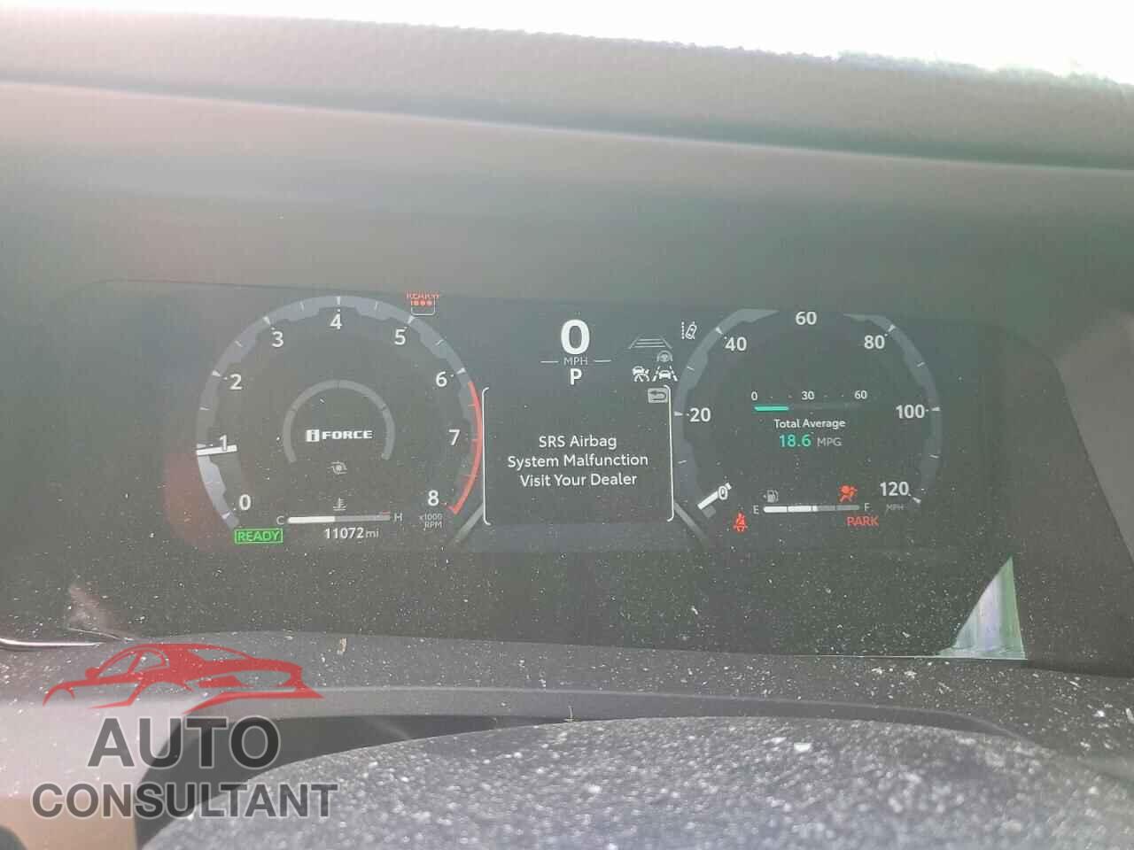 TOYOTA 4RUNNER 2025 - JTEVB5BR5S5017015