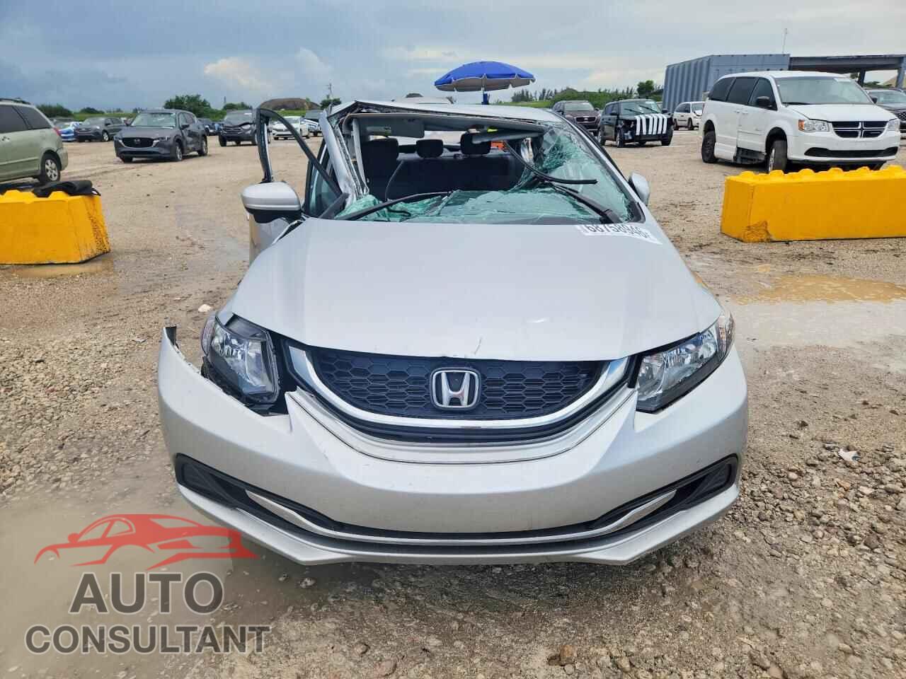 HONDA CIVIC 2015 - 19XFB2F79FE112090