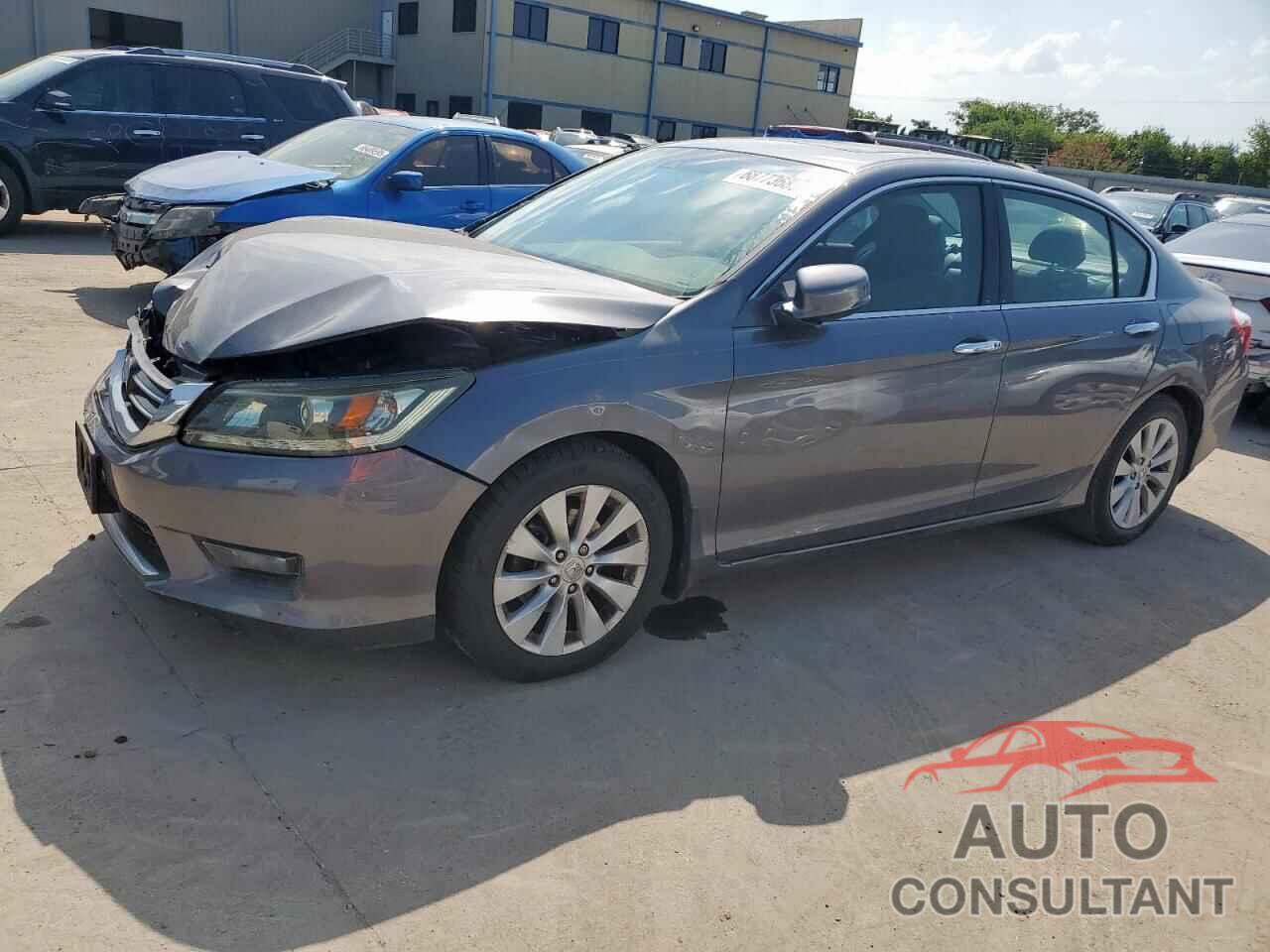 HONDA ACCORD 2015 - 1HGCR3F81FA009215