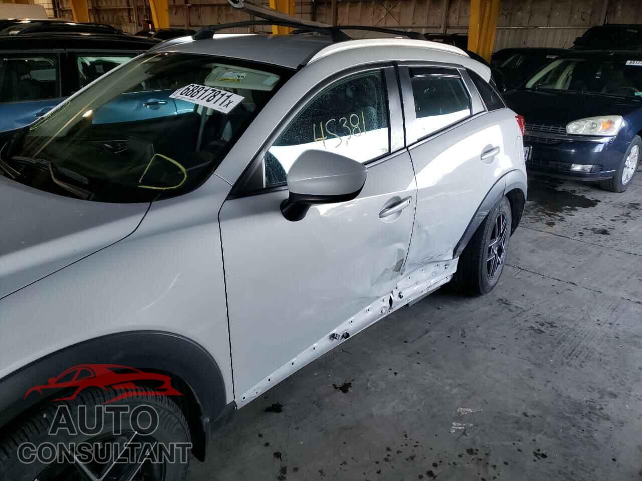 MAZDA CX-3 2016 - JM1DKBB72G0109779