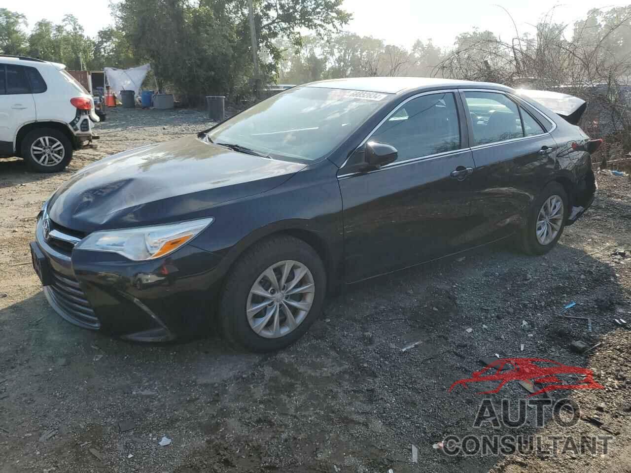 TOYOTA CAMRY 2017 - 4T1BF1FK4HU295416