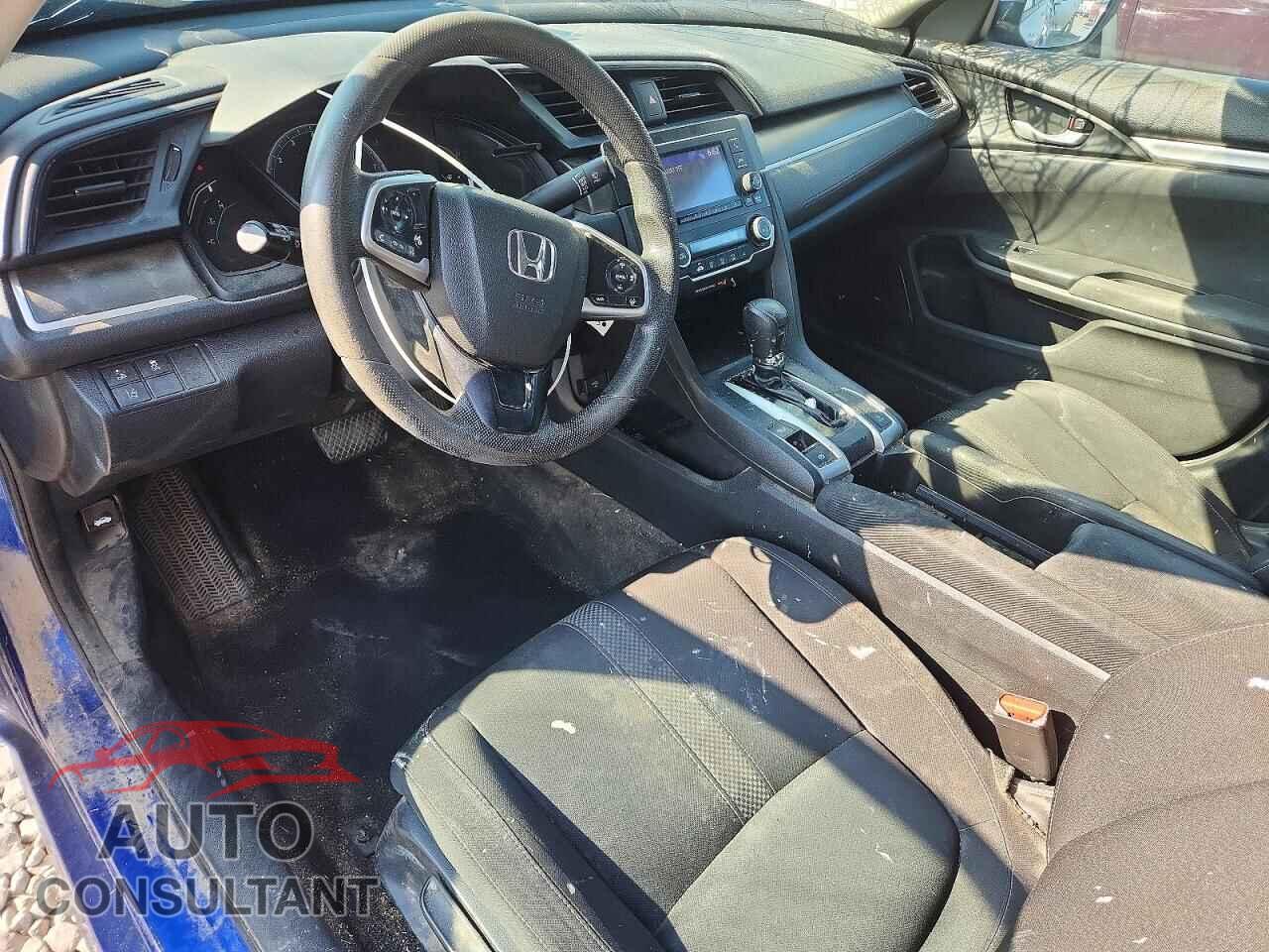 HONDA CIVIC 2019 - 19XFC2F60KE007002
