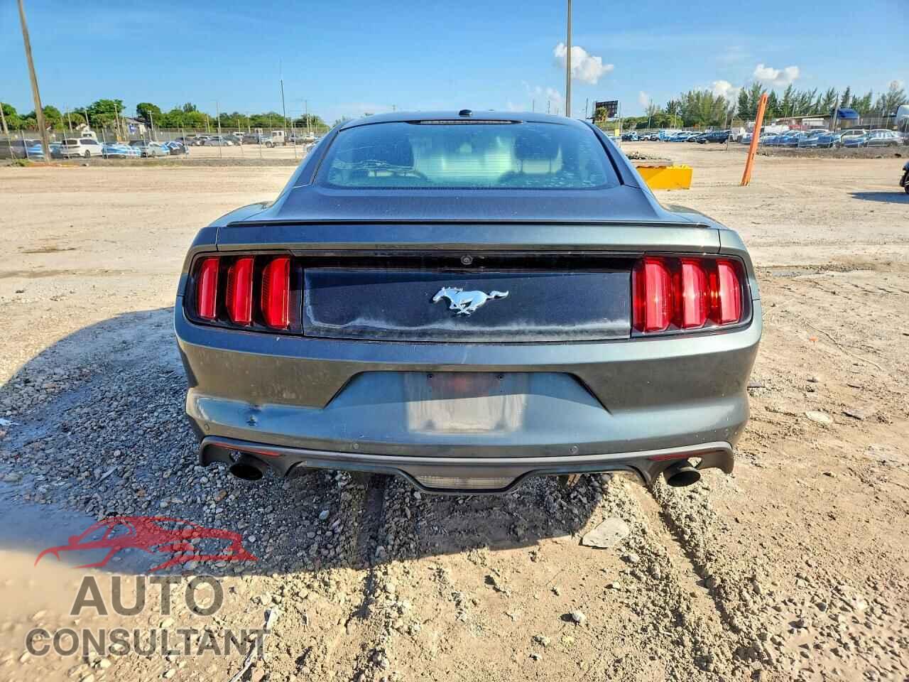 FORD MUSTANG 2015 - 1FA6P8TH2F5412007