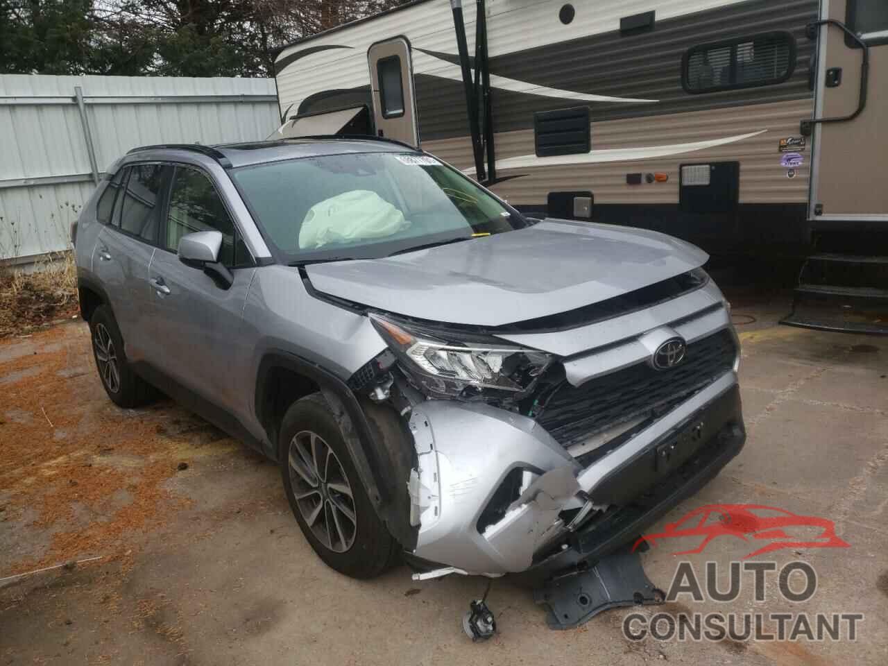 TOYOTA RAV4 2019 - JTMP1RFV4KJ023507