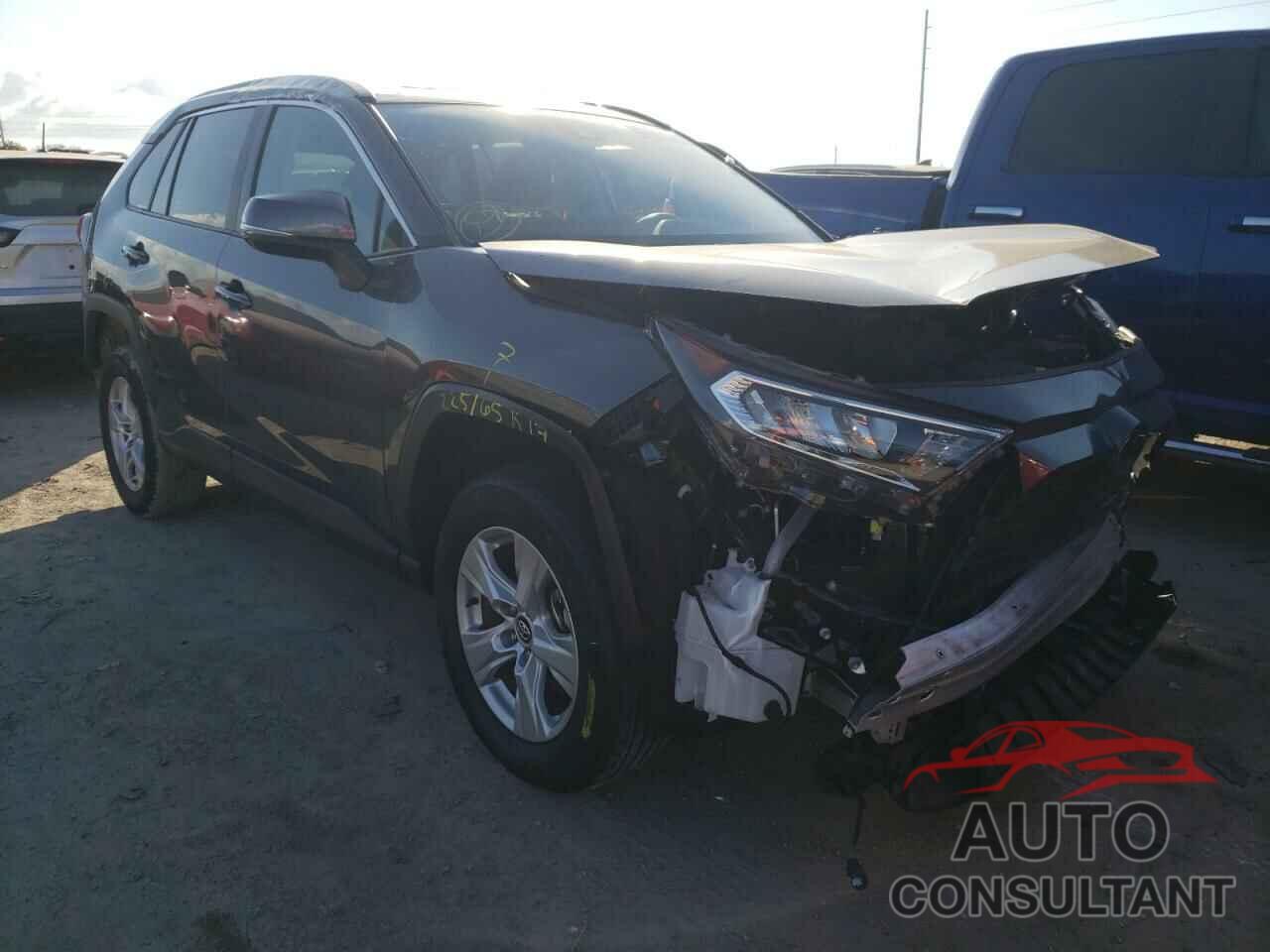 TOYOTA RAV4 2020 - 2T3W1RFV2LC073404