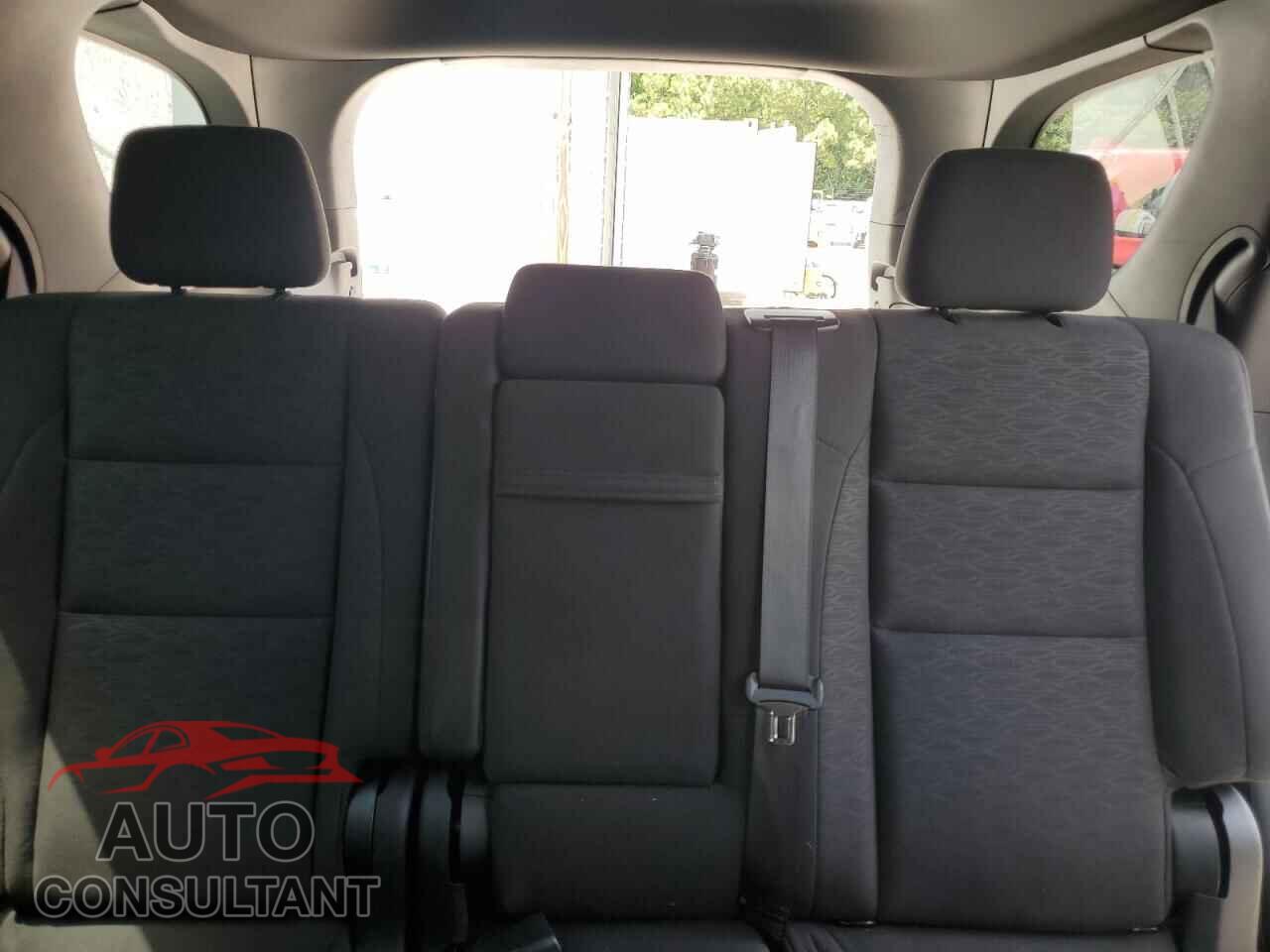 DODGE DURANGO 2024 - 1C4RDJAG8RC114837