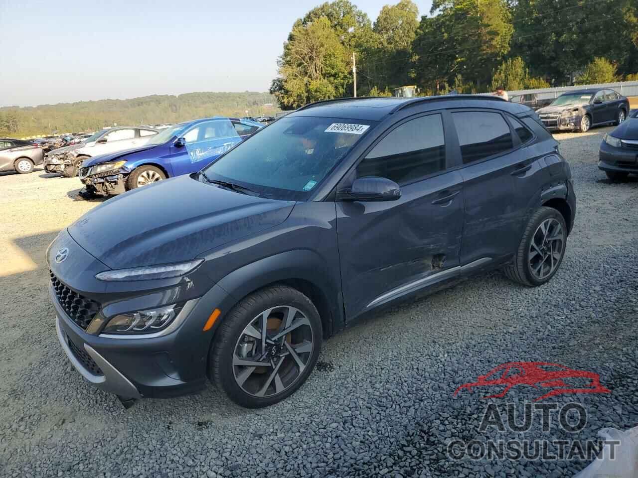 HYUNDAI KONA 2023 - KM8K53A38PU988700