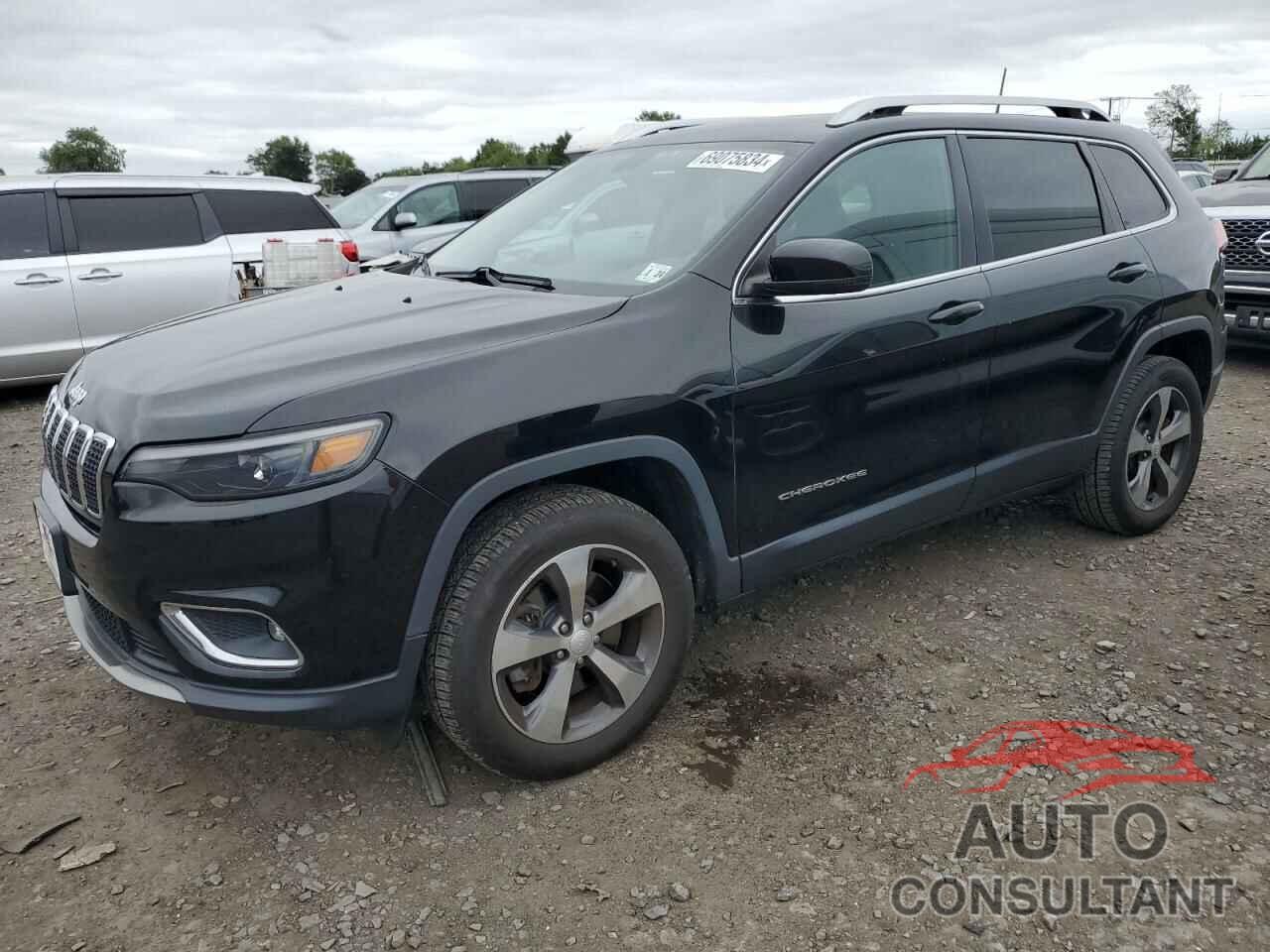 JEEP GRAND CHER 2019 - 1C4PJMDX1KD368032