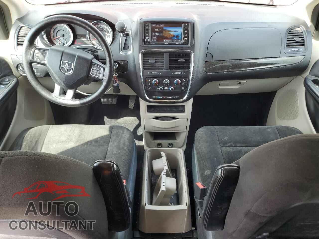 DODGE CARAVAN 2015 - 2C4RDGBG7FR581932