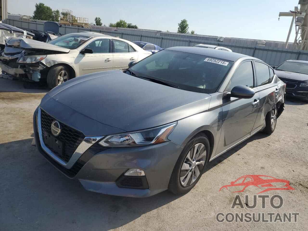 NISSAN ALTIMA 2020 - 1N4BL4BVXLC258051