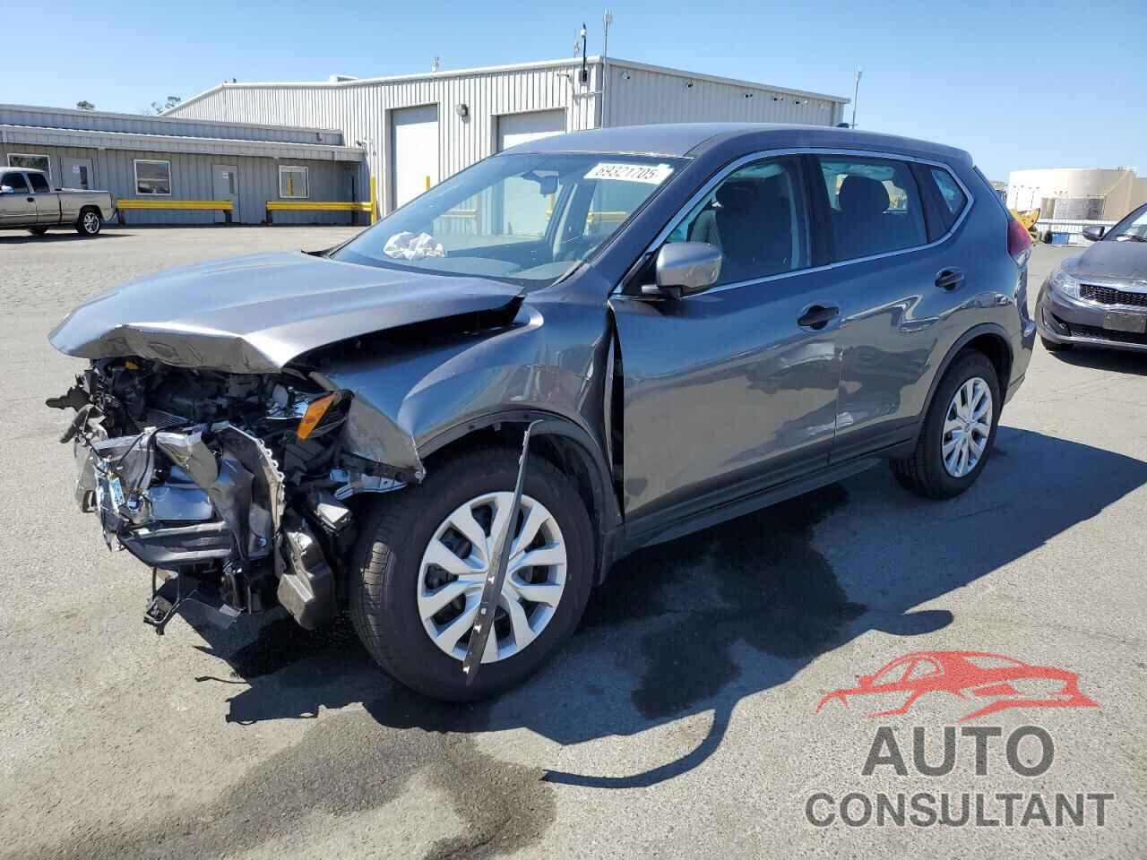 NISSAN ROGUE 2018 - KNMAT2MT6JP558553
