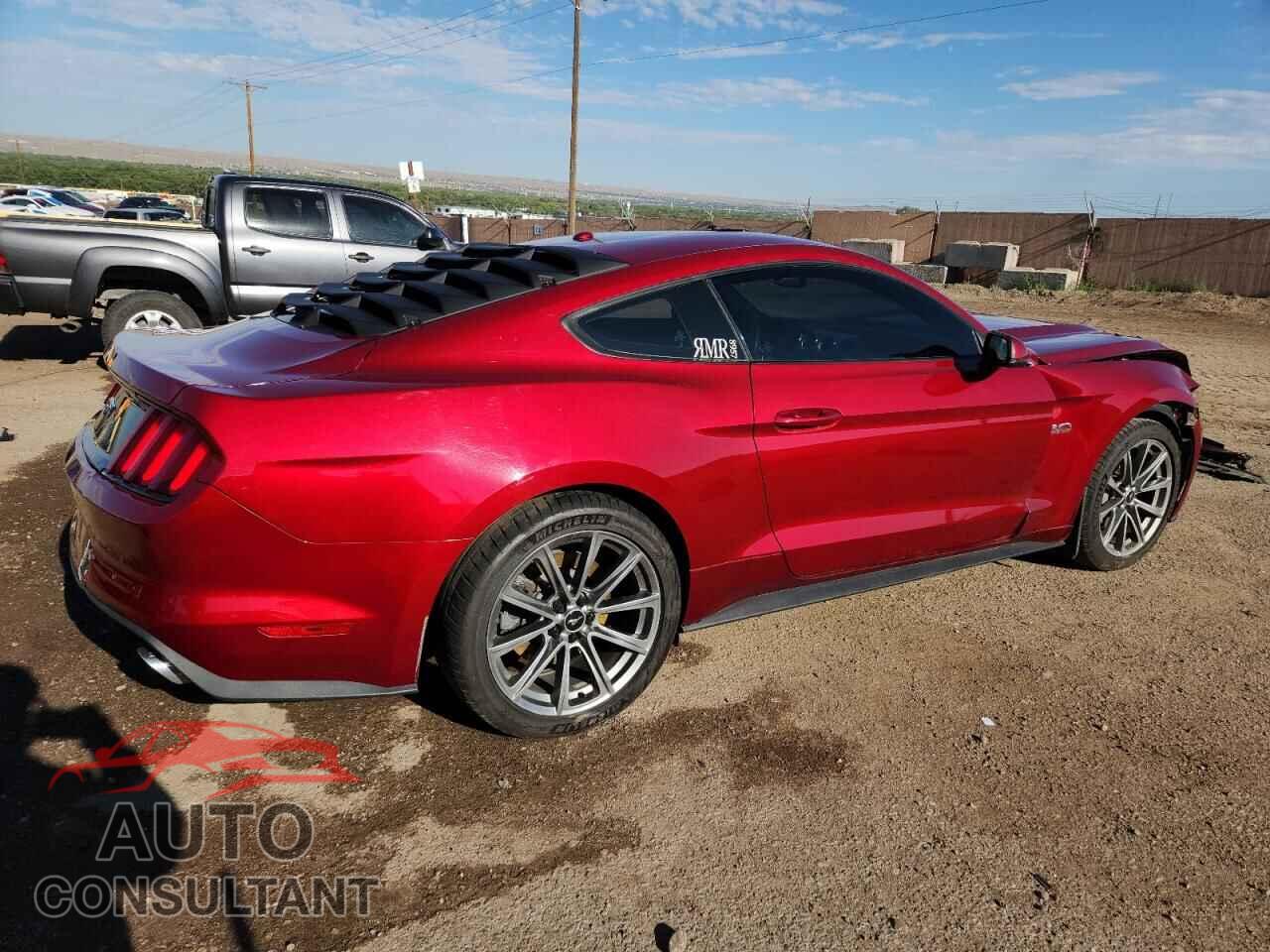 FORD MUSTANG 2016 - 1FA6P8CF5G5266007